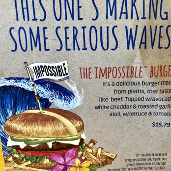 Islands Restaurant - Burgers Near Me - Santa Barbara, California