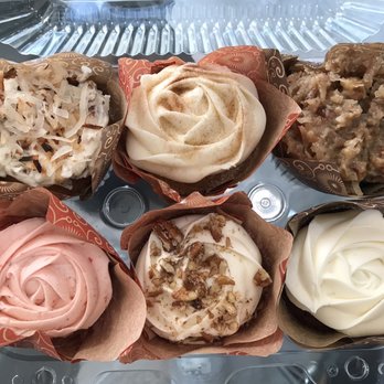 Cookies, Cupcakes and More - Italian cream, pumpkin spice, German chocolate Strawberry, carrot cake, red velvet They're all amazing. - Bakeries Near Me - Hutto, Texas Cookies, Cupcakes and More - Italian cream, pumpkin spice, German chocolate Strawberry, carrot cake, red velvet They're all amazing. - Bakeries Near Me - Hutto, Texas