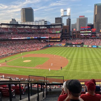 Busch Stadium - Stadiums & Arenas Near Me - Saint Louis, Missouri