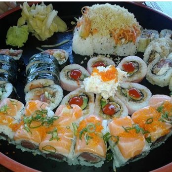 Yo Sushi - Sushi Bars Near Me - Fairfield, California