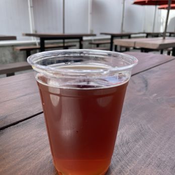 Lazy Lobster - Draft pumpkin beer - Seafood Near Me - East Rockaway, New York