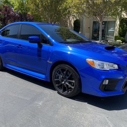 7+ year ceramic coating. 7+ year ceramic coating.