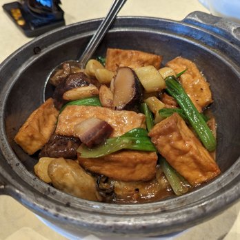 Koi Palace - Fried Oysters Pork Belly Clay Pot - Dim Sum Near Me - Dublin, California