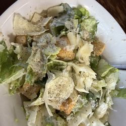 Aimee’s Bluebird Cafe & Bar - Caesar Salad