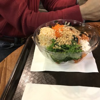 FOB Poke Bar- Seattle - Poke Near Me - Seattle, Washington FOB Poke Bar- Seattle - Poke Near Me - Seattle, Washington