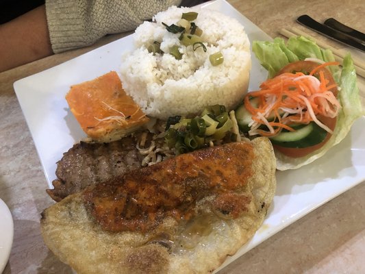 An Lac Vegan - Vegetarian Take Away by null