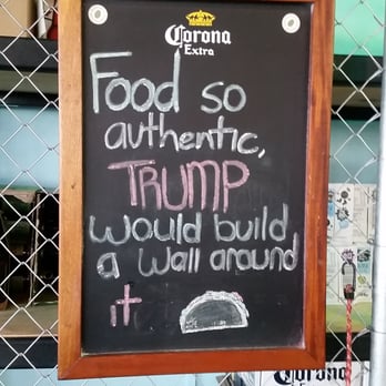 Mexicali Fresh - Play the trump card, mate!! - Mexican Near Me - Auckland, AUK Mexicali Fresh - Play the trump card, mate!! - Mexican Near Me - Auckland, AUK