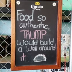 Mexicali Fresh - Play the trump card, mate!!