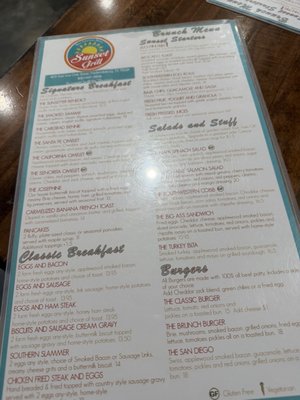 Menu photo 1 Sunset Grill Fredericksburg, TX Menu photo 1 Sunset Grill Fredericksburg, TX
