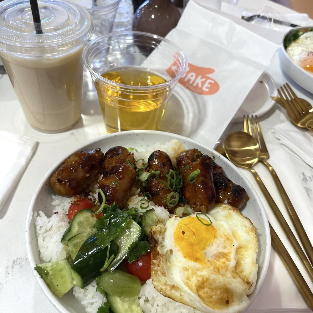 +Bake Cafe - Coffee & Tea Near Me - Rancho Cucamonga, California