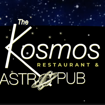 The Kosmos - Restaurant Name - Bars Near Me - Albuquerque, New Mexico