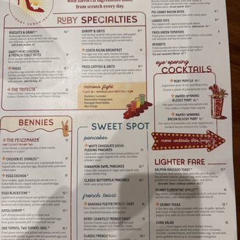 Ruby Slipper Orange Beach - Menu - Cafes Near Me - Orange Beach, Alabama Ruby Slipper Orange Beach - Menu - Cafes Near Me - Orange Beach, Alabama