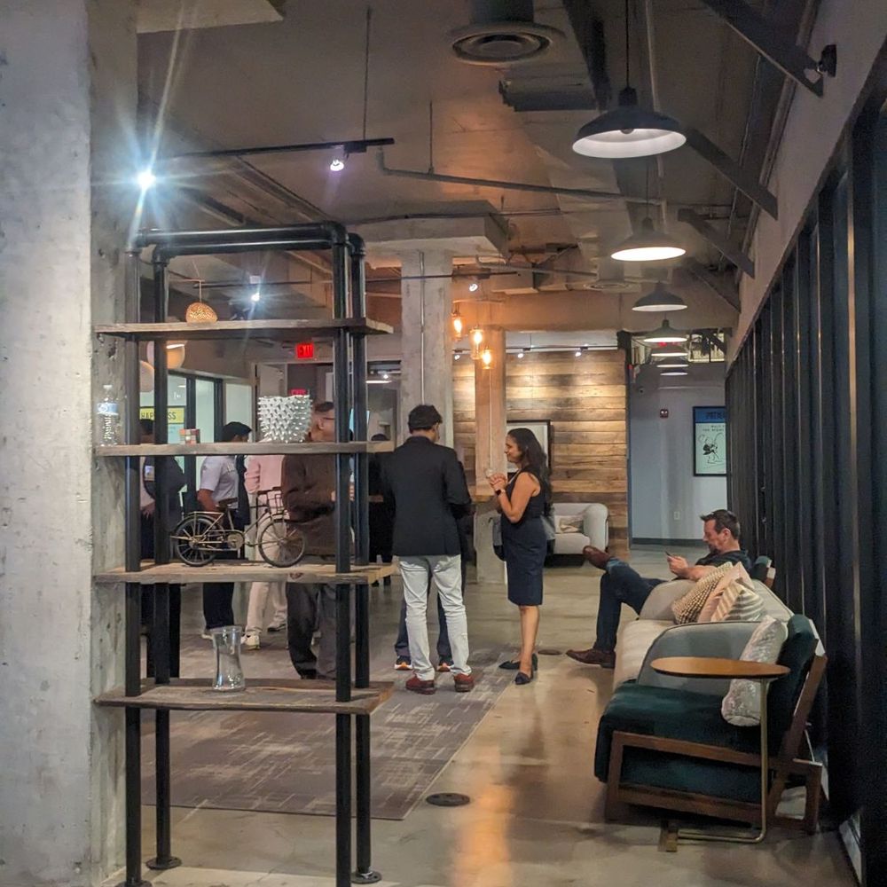 Silhouette Workhub - Lounge - decor - Shared Office Spaces Near Me - Atlanta, Georgia