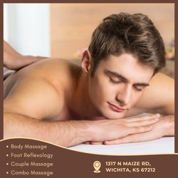 user provided Sarah Massage photo