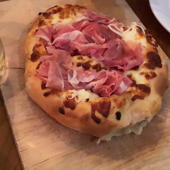 Cheeseboat - Prosciutto Cheeseboat - Georgian Near Me - Brooklyn, New York