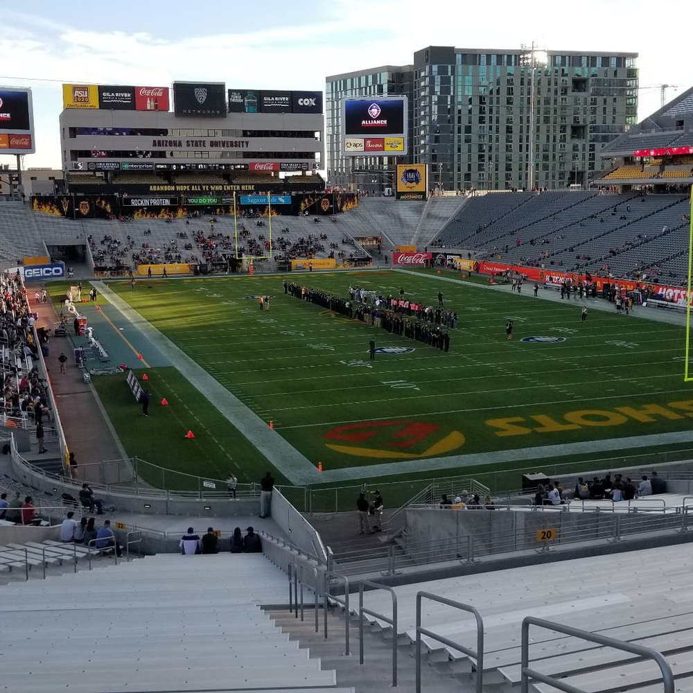 Mountain America Stadium - Hotshots - Stadiums & Arenas Near Me - Tempe, Arizona Mountain America Stadium - Hotshots - Stadiums & Arenas Near Me - Tempe, Arizona