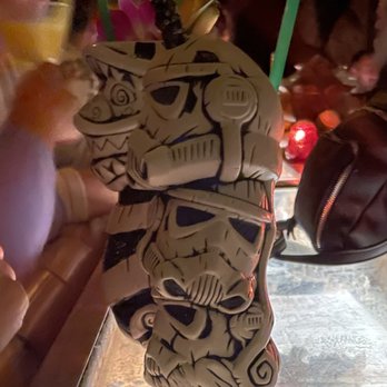 False Idol - Tiki glass - Cocktail Bars Near Me - San Diego, California