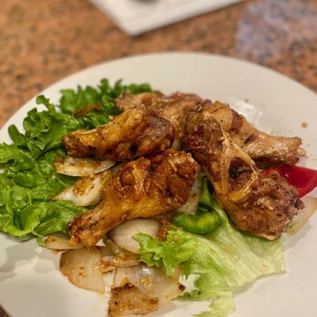 Le Kitchen Pho and Rice - "Mam" Chicken Wings. - Asian Fusion Near Me - Anaheim, California Le Kitchen Pho and Rice - "Mam" Chicken Wings. - Asian Fusion Near Me - Anaheim, California