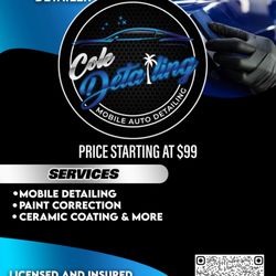 Cole Mobile Detailing