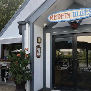 Redfin Blues - Seafood Near Me - Pittsburgh, Pennsylvania