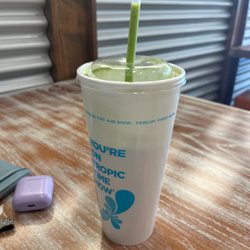Detox smoothie