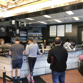 Highwire Coffee Roasters - Inside view - Coffee & Tea Near Me - Oakland, California