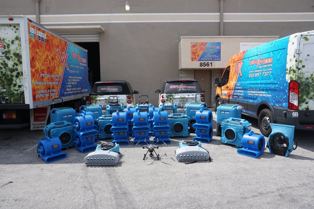 ServXpress Restorations - mold inspector in Katy, TX