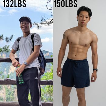 Jerry C - Personal Training - My personal weight and muscle gain journey. - Trainers Near Me - Diamond Bar, California Jerry C - Personal Training - My personal weight and muscle gain journey. - Trainers Near Me - Diamond Bar, California