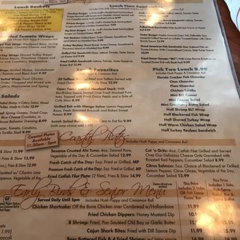 Aunt Catfish's - Southern Near Me - Port Orange, Florida