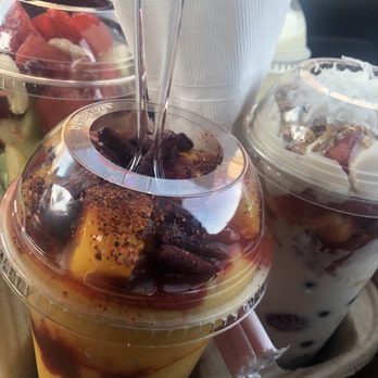 Kravings Fruit Bar - Juice Bars & Smoothies Near Me - Santee, California