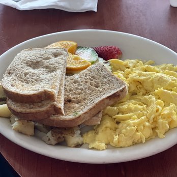 Blue Sky Bistro - Traditional Two - Egg Breakfast - Seafood Near Me - Morro Bay, California Blue Sky Bistro - Traditional Two - Egg Breakfast - Seafood Near Me - Morro Bay, California