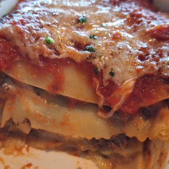 Baraonda - The flavors and texture of the lasagna were excellent. - Italian Near Me - Atlanta, Georgia