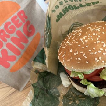 Burger King - Fast Food Near Me - Rolling Prairie, Indiana