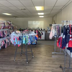Tiny Tots Clothing Swap