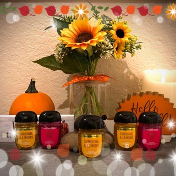 Bath & Body Works - Nice to get these back !! - Cosmetics & Beauty Supply Near Me - Glendora, California
