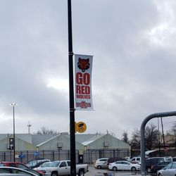 Walmart Supercenter - Red Wolves Country #arkansasstate