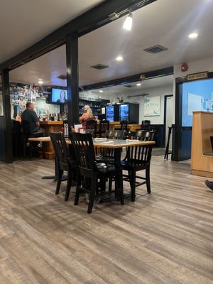 Sonny's Waterfront Restaurant by null