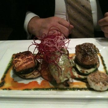 Orchidea - The special: three-fish sampler - Kosher Near Me - Brooklyn, New York