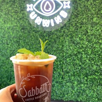 Sabbath Coffee Roasters - Espresso mule - Coffee & Tea Near Me - Clawson, Michigan Sabbath Coffee Roasters - Espresso mule - Coffee & Tea Near Me - Clawson, Michigan