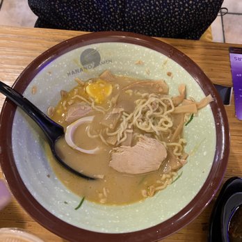 Hanano Ramen - Chicken Ramen - Ramen Near Me - Orange, California