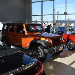 DRIVING FORCE - Our indoor showroom and friendly, professional staff are always waiting to welcome you.