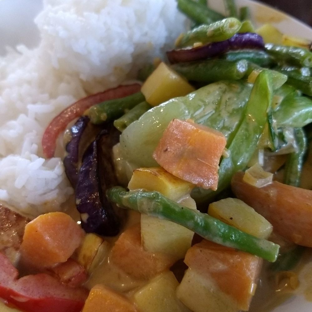 Karenderya - Veggie bowl - Filipino Near Me - Nyack, New York Karenderya - Veggie bowl - Filipino Near Me - Nyack, New York
