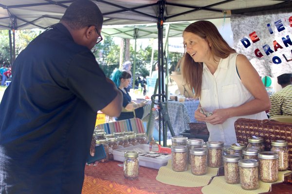 Frenchtown Heritage Market by null