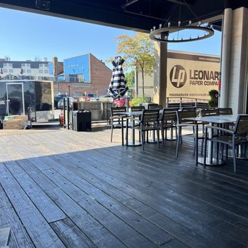 The Choptank - Patio - Seafood Near Me - Annapolis, Maryland