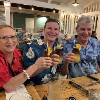 Down the Hatch Maui - Seafood Near Me - Lahaina, Hawaii