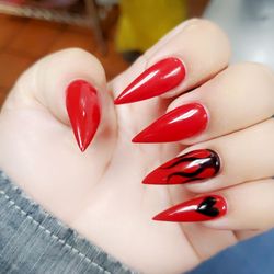 Magic Nails