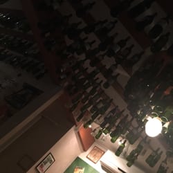 La Casa del Fondue - El techo borracho