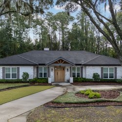 Coastal Edge Roofing - Jacksonville Roof Replacement | GAF Timberline HDZ Appalachian Sky | Deerwood Community