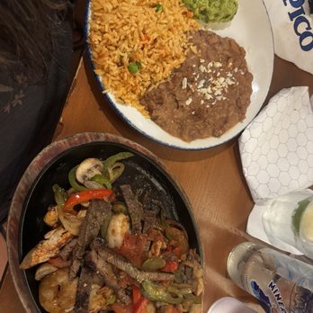 Casa De Pico - Fajitas trio - Mexican Near Me - La Mesa, California Casa De Pico - Fajitas trio - Mexican Near Me - La Mesa, California