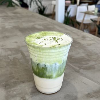 Elite Experience: Sojeata, Fullerton - matcha einspanner - Yelp Events Near Me - Fullerton, California